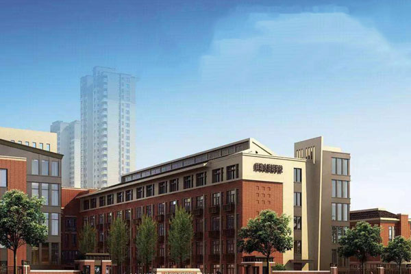 蚌埠◆朝阳实验学校